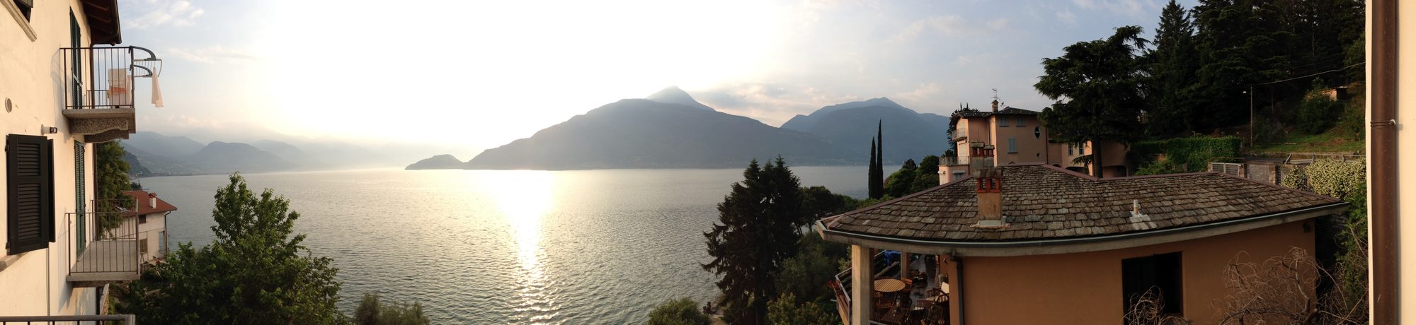 Pianello del Lario – Ferien mit Seeblick