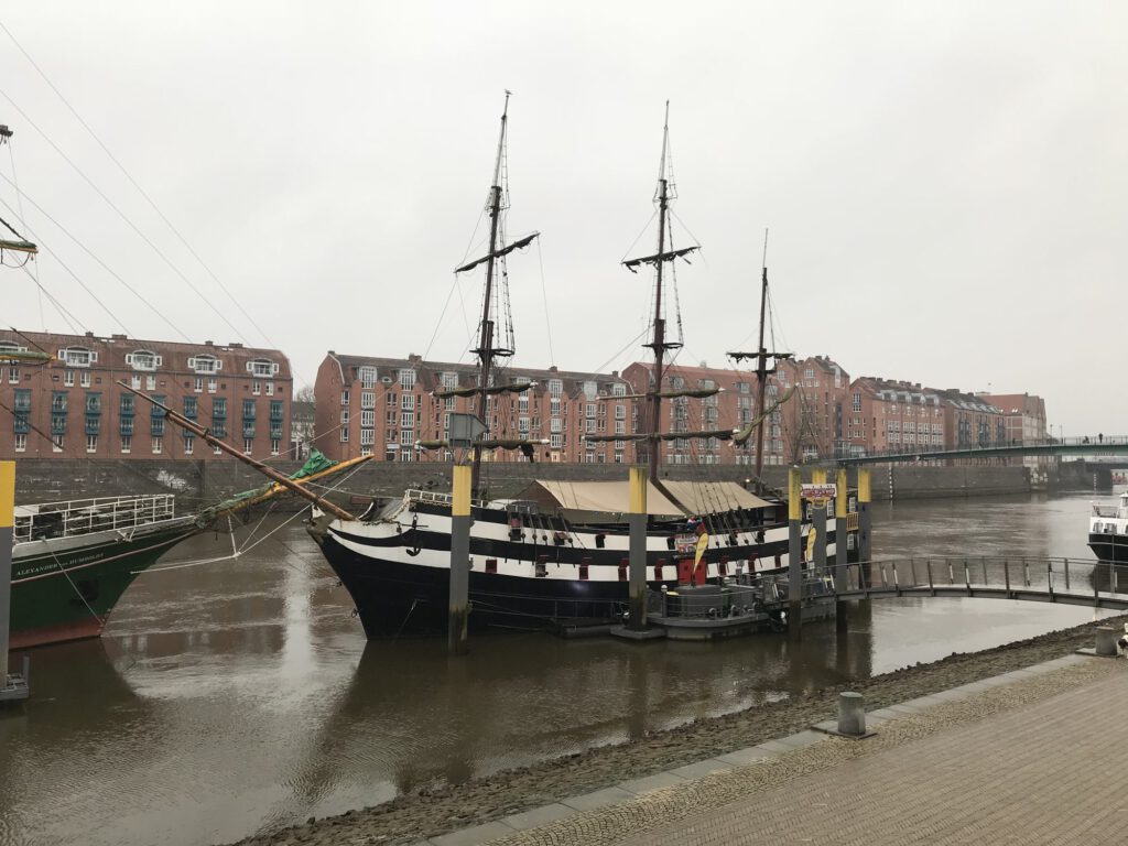 Bremen in Backstein