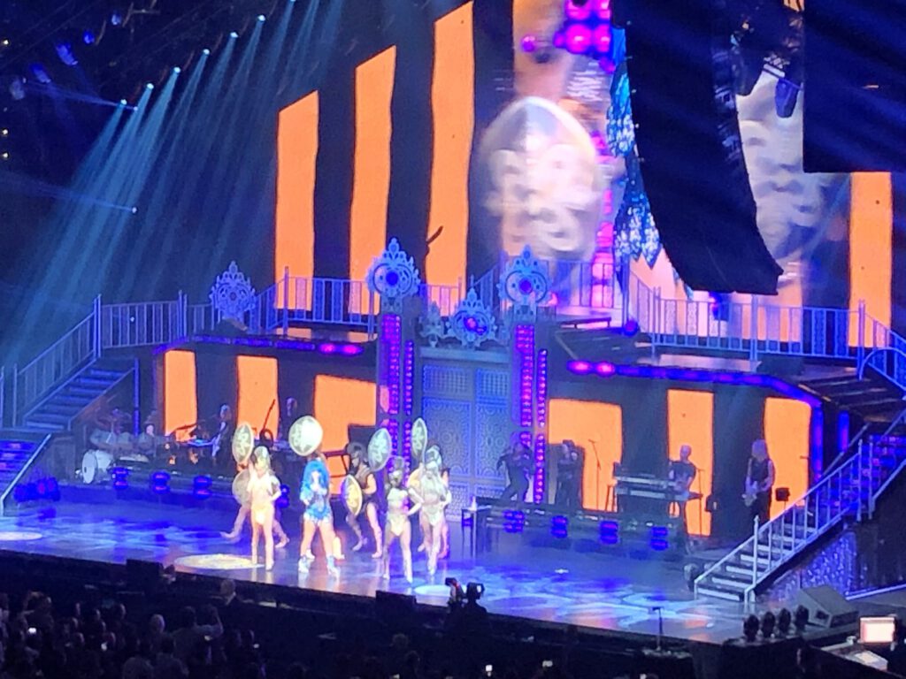 Cher in München – und wieder einmal Abschied
