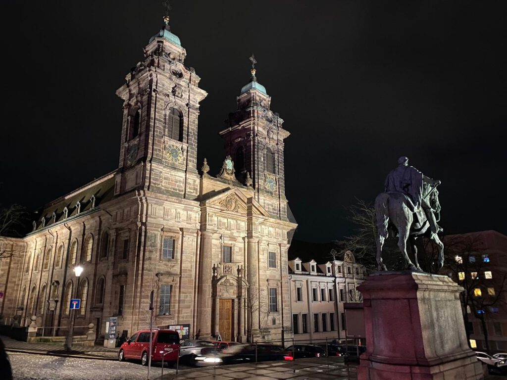 Ein Abend im Egidienviertel – kurz bevor alles stillstand