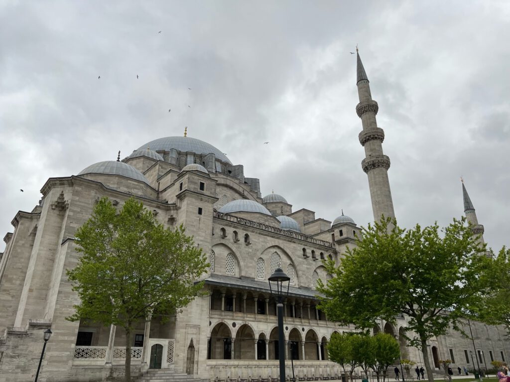 Istanbul – zwischen Mittelalter und Moderne
