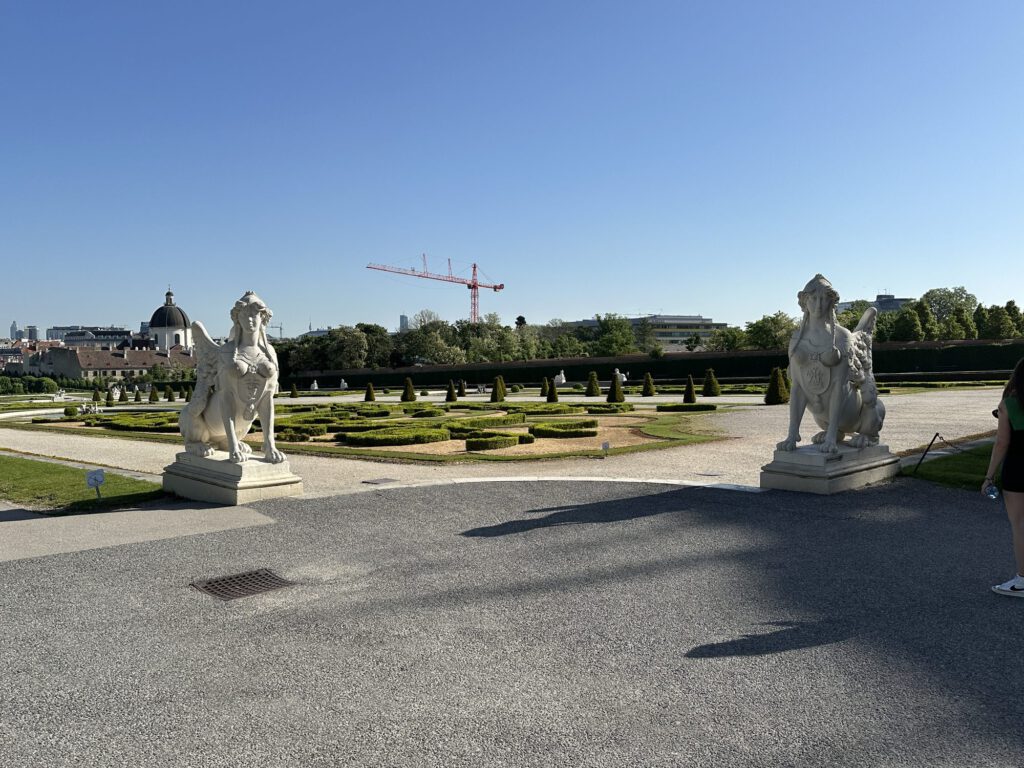 Wien – zwischen Klimt und Lichtenstein