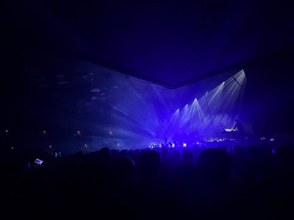 Kruder & Dorfmeister in der Meistersingerhalle