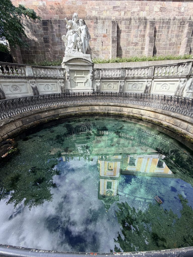 Donaueschingen – wo die Donau beginnt